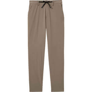 REISS SPLIT Technical Drawstring Trousers